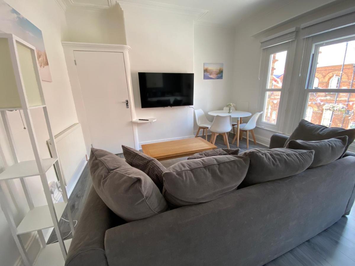 Lovely 2 Bedroom Apartment Near Hornsea Beach - The Lookout Экстерьер фото