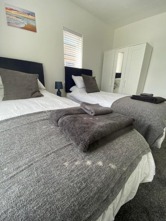 Lovely 2 Bedroom Apartment Near Hornsea Beach - The Lookout Экстерьер фото